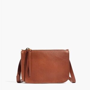 Madewell Simple Pouch Belt Bag, Small